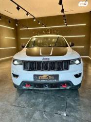 ג'יפ / Jeep גרנד צ'ירוקי 4X4 Trailhawk אוט' 3.6 (286 כ"ס) בנזין 2019 למכי