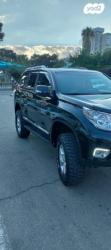 טויוטה לנד קרוזר ארוך 4X4 Luxury 60th אוט' דיזל 7 מק' 3.0 (190 כ''ס) ד