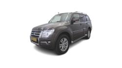 מיצובישי פג'רו ארוך 4X4 Dakar אוט' דיזל 7 מק' 3.2 (190 כ"ס) דיזל 2018