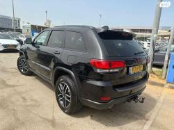 ג'יפ / Jeep גרנד צ'ירוקי 4X4 Trailhawk אוט' 3.6 (286 כ"ס) בנזין 2020 למכי