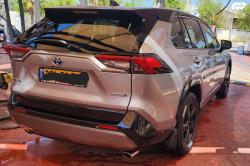 טויוטה RAV4 הייבריד E-motion הייבריד אוט' 2.5 (178 כ''ס) בנזין 2020 ל