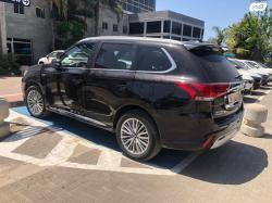 מיצובישי אאוטלנדר PHEV 4X4 Luxury הייבריד אוט' 5 מק' 2.4 (135 כ''ס) ה