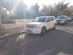 ג'יפ / Jeep פטריוט 4X4 Sport אוט' 2.4 (170 כ''ס) בנזין 2011 למכירה במוד