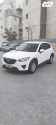 מאזדה CX-5 4X2 Executive אוט' 2.0 (155 כ"ס) בנזין 2015 למכירה באשקלון