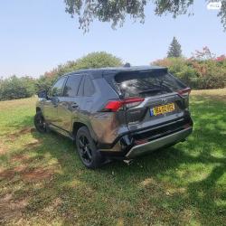 טויוטה RAV4 הייבריד E-motion הייבריד אוט' 2.5 (178 כ''ס) בנזין 2020 ל