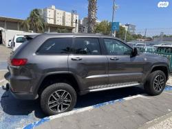 ג'יפ / Jeep גרנד צ'ירוקי 4X4 Trailhawk אוט' 3.6 (286 כ"ס) בנזין 2020 למכי