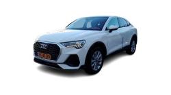 אאודי Q3 Sportback Comfort אוט' 1.5 (150 כ''ס) בנזין 2023 למכירה ב