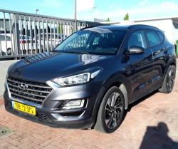 יונדאי טוסון Elite Turbo אוט' בנזין 1.6 (177 כ''ס) בנזין 2020 למכירה