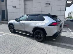 טויוטה RAV4 הייבריד E-motion הייבריד אוט' 2.5 (178 כ''ס) בנזין 2020 ל