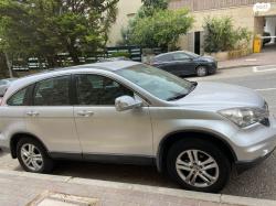 הונדה CR-V 4X4 Comfort אוט' 2.0 (150 כ''ס) בנזין 2011 למכירה בחיפה