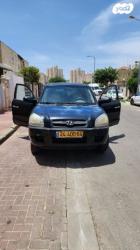 יונדאי טוסון 4X4 Arizona אוט' בנזין 2.7 (175 כ''ס) בנזין 2008 למכירה