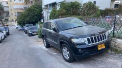 ג'יפ / Jeep גרנד צ'ירוקי 4X4 Laredo אוט' 3.6 (282 כ''ס) בנזין 2012 למכיר