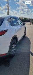 מאזדה CX-5 4X2 Luxury אוט' 2.0 (165 כ"ס) [2017 ואילך] בנזין 2019 למכירה ב