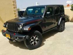 ג'יפ / Jeep רנגלר ארוך 4X4 Unlimited Rubicon אוט' 3.6 (285 כ''ס) ק'-2 בנזין 2