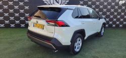 טויוטה RAV4 הייבריד 4X4 E-xperience הייבריד אוט' 2.5 (178 כ''ס) בנזין 