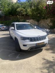 ג'יפ / Jeep גרנד צ'ירוקי 4X4 Limited אוט' 3.6 (282 כ"ס) בנזין 2018 למכיר