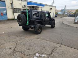 ג'יפ / Jeep רנגלר ארוך 4X4 Rubicon אוט' 3.6 (280 כ''ס) בנזין 2012 למכירה