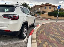 ג'יפ / Jeep קומפאס 4X4 Limited אוט' 1.4 (170 כ''ס) בנזין 2018 למכירה בעפ