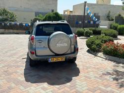 טויוטה RAV4 ארוך 4X4 Premium Plus אוט' 2.0 (152 כ''ס) בנזין 2008 למכירה ב