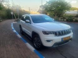 ג'יפ / Jeep גרנד צ'ירוקי 4X4 Limited אוט' 5 מק' 3.6 (286 כ''ס) ק'-2 בנזין 