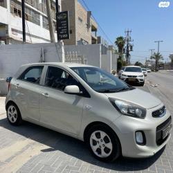 קיה פיקנטו LX אוט' 1.2 (85 כ"ס) בנזין 2015 למכירה בראשון לציון