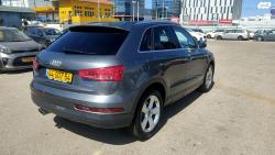 אאודי Q3 Luxury אוט' 1.4 (150 כ''ס) בנזין 2015 למכירה ב