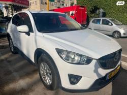 מאזדה CX-5 4X2 Executive אוט' 2.0 (155 כ"ס) בנזין 2015 למכירה בקרית מוצ