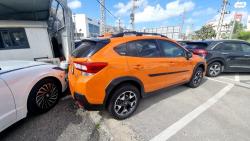 סובארו XV 4X4 Crosstrek אוט' 2.0 (152 כ''ס) בנזין 2020 למכירה ב