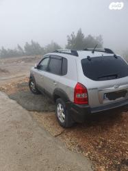 יונדאי טוסון 4X4 GLS LTH אוט' בנזין 2.7 (175 כ''ס) בנזין 2006 למכירה