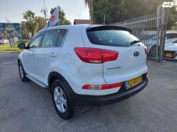 קיה ספורטז' Urban אוט' 1.6 (133 כ"ס) בנזין 2015 למכירה ברמלה