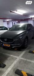 מאזדה CX-5 4X2 Luxury אוט' 2.0 (165 כ"ס) [2017 ואילך] בנזין 2018 למכירה ב