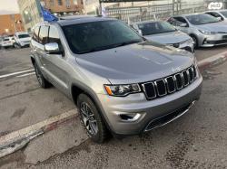 ג'יפ / Jeep גרנד צ'ירוקי 4X4 Limited אוט' 5 מק' 3.6 (286 כ''ס) ק'-2 בנזין 