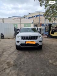 ג'יפ / Jeep גרנד צ'ירוקי 4X4 Limited אוט' 5 מק' 3.6 (286 כ''ס) ק'-2 בנזין 