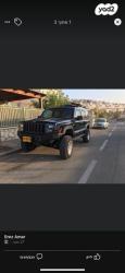 ג'יפ / Jeep קומנדר 4X4 Limited אוט' 4.7 (303 כ''ס) בנזין 2007 למכירה במב