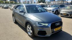 אאודי Q3 Luxury אוט' 1.4 (150 כ''ס) בנזין 2015 למכירה ב