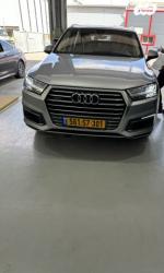 אאודי Q7 4X4 Premium חשמלי דיזל אוט' 5 מק' 3.0 (374 כ''ס) היברידי חשמ