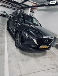 מאזדה CX-5 4X2 Executive אוט' 4 דל' 2.0 (165 כ"ס) בנזין 2022 למכירה בכפר 