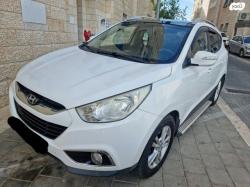 יונדאי iX35 Inspire אוט' 2.0 (163 כ''ס) בנזין 2013 למכירה בירושלים