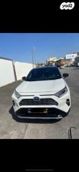 טויוטה RAV4 הייבריד E-motion הייבריד אוט' 2.5 (178 כ''ס) בנזין 2019 ל