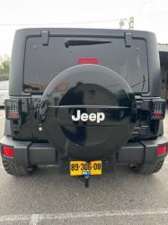 ג'יפ / Jeep רנגלר ארוך 4X4 Sport אוט' 3.6 (280 כ''ס) ק'-1 בנזין 2016 למכי