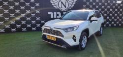 טויוטה RAV4 הייבריד 4X4 E-xperience הייבריד אוט' 2.5 (178 כ''ס) בנזין 