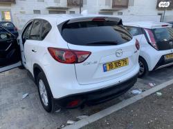 מאזדה CX-5 4X2 Executive אוט' 2.0 (155 כ"ס) בנזין 2013 למכירה בבאר שבע