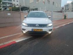 פולקסווגן טיגואן 4X4 Comfortline אוט' 2.0 (180 כ"ס) בנזין 2017 למכירה