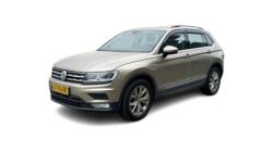 פולקסווגן טיגואן 4X4 Comfortline אוט' 2.0 (180 כ"ס) בנזין 2017 למכירה