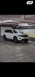 ג'יפ / Jeep גרנד צ'ירוקי 4X4 Trailhawk אוט' 3.6 (286 כ"ס) בנזין 2017 למכי