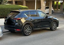 מאזדה CX-5 4X2 Luxury אוט' 2.0 (165 כ"ס) [2017 ואילך] בנזין 2018 למכירה ב