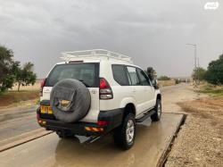 טויוטה לנד קרוזר ארוך 4X4 STD אוט' דיזל 5 מק' 3.0 (173 כ"ס) דיזל 20