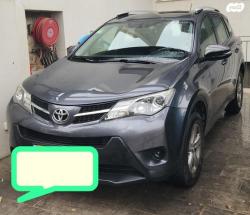 טויוטה RAV4 ארוך 4X4 GLI MC אוט' 2.0 (152 כ"ס) בנזין 2015 למכירה בפתח 