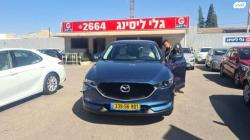 מאזדה CX-5 4X2 Executive אוט' 5 דל' 2.0 (165 כ"ס) בנזין 2018 למכירה בכפר 