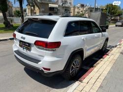 ג'יפ / Jeep גרנד צ'ירוקי 4X4 Laredo אוט' 5 מק' 3.6 (286 כ''ס) בנזין 2020 ל